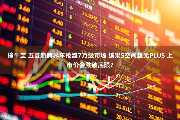 擒牛宝 五菱新跨界车抢滩7万级市场 缤果S空间超元PLUS 上市价会跌破底限？